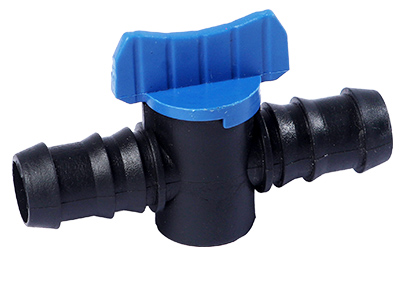 Straight Connectors with Tap
